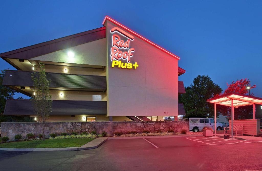 Red Roof Inn Plus+ Philadelphia Airport Essington Exterior foto